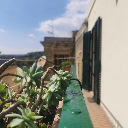 Balcone Barocco. Villa Modica Eksteriør billede